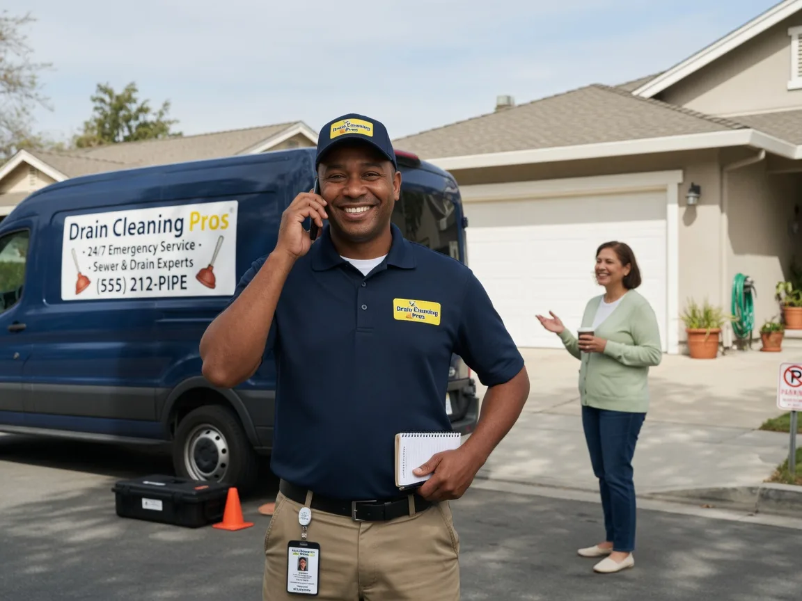 Drain Cleaning Leesburg, TX FAQs