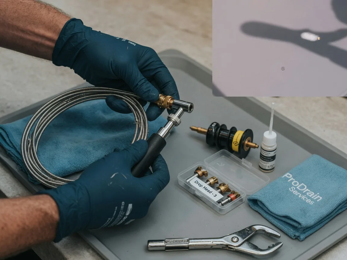 Why choose Drain Cleaning in Leesburg, TX